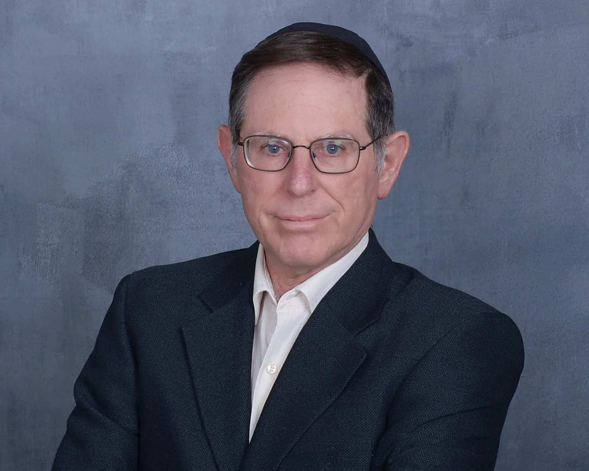 Portrait of Harvey Pacht